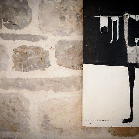 Apartments Kaja トロギール エクステリア 写真