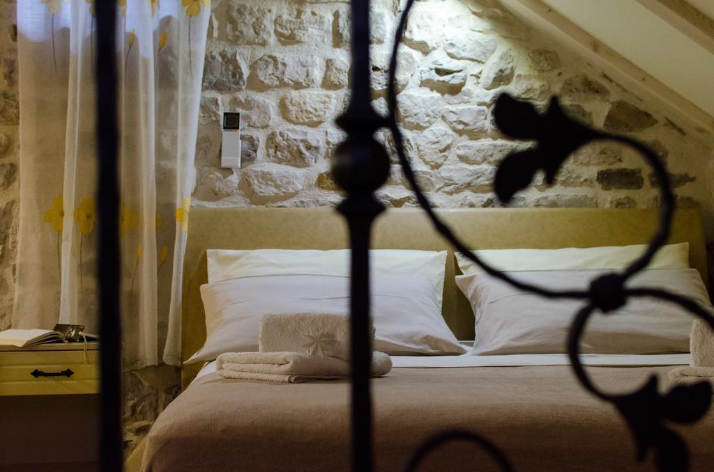 Apartments Kaja トロギール 部屋 写真