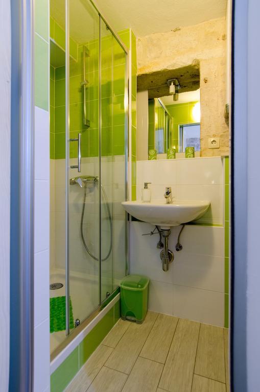 Apartments Kaja トロギール 部屋 写真