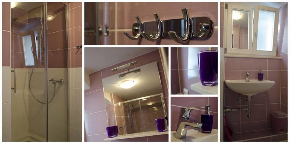 Apartments Kaja トロギール 部屋 写真