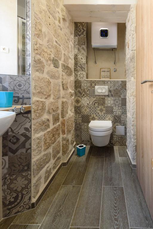 Apartments Kaja トロギール エクステリア 写真